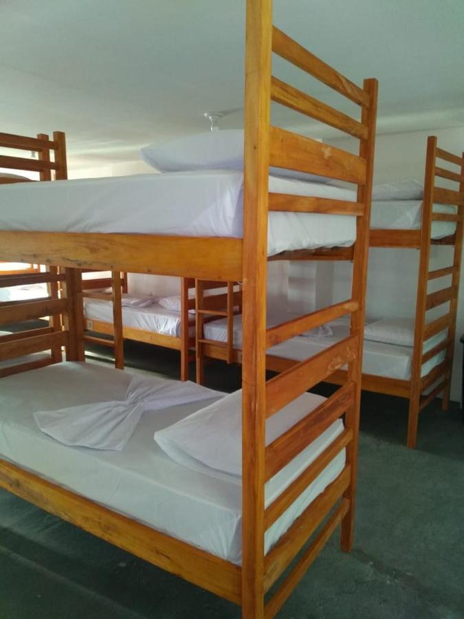 Manhata Hostel السلفادور المظهر الخارجي الصورة