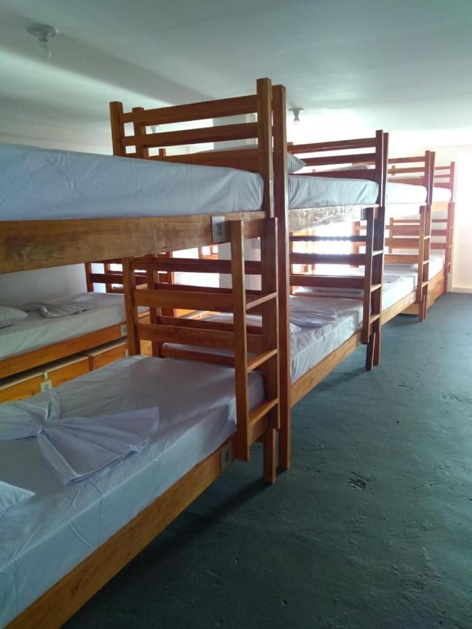 Manhata Hostel السلفادور المظهر الخارجي الصورة