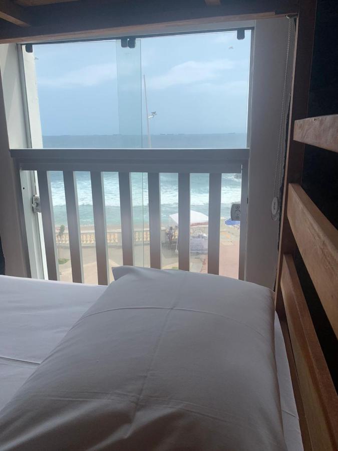 Manhata Hostel السلفادور المظهر الخارجي الصورة