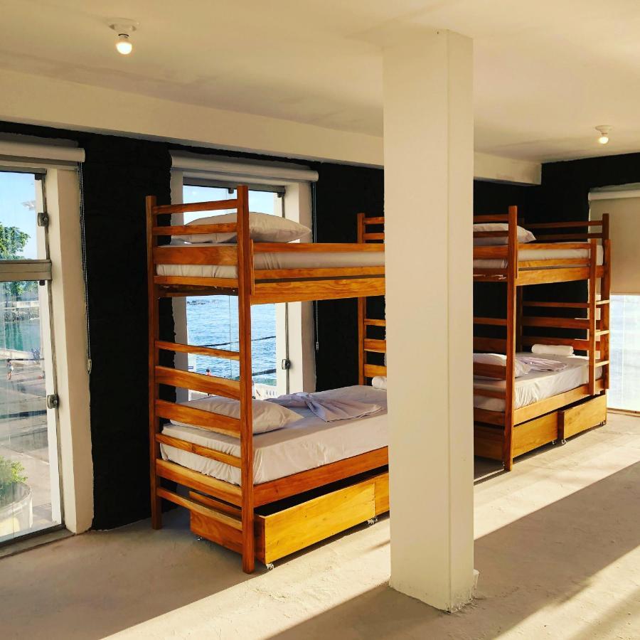 Manhata Hostel السلفادور المظهر الخارجي الصورة