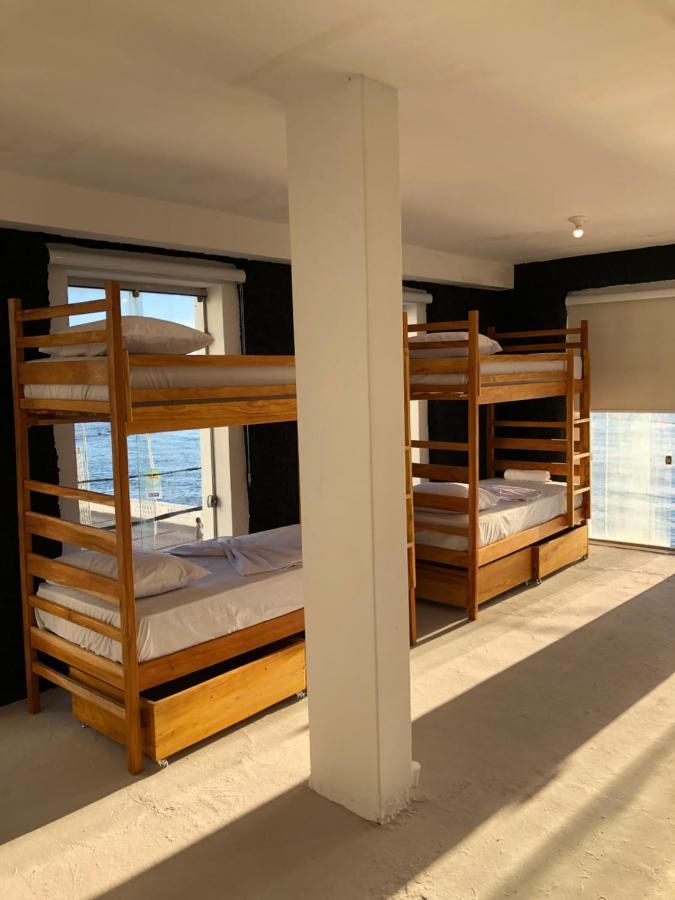 Manhata Hostel السلفادور المظهر الخارجي الصورة