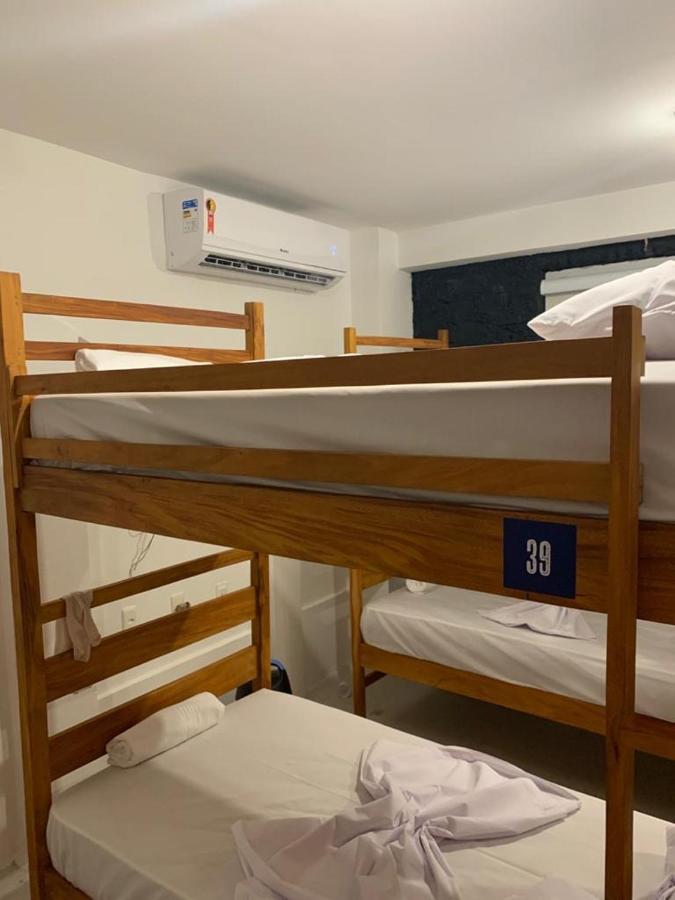 Manhata Hostel السلفادور المظهر الخارجي الصورة