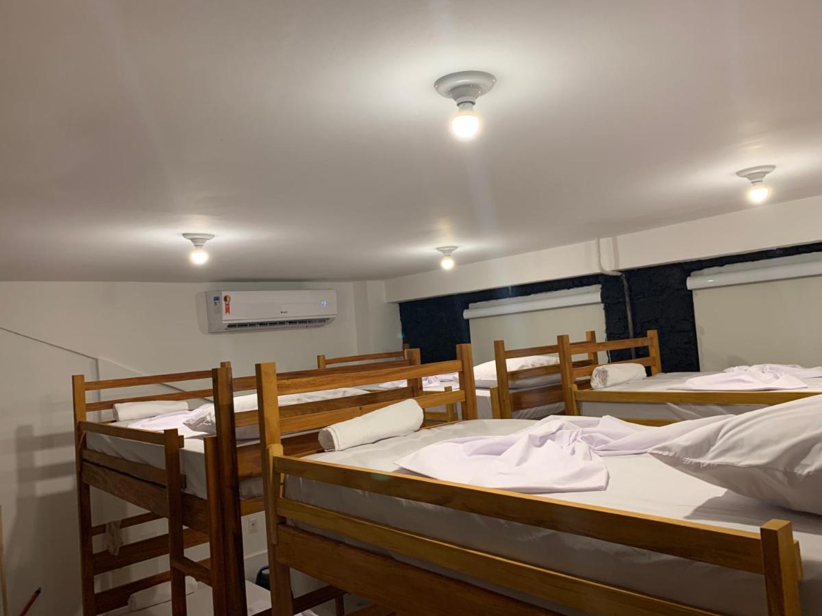 Manhata Hostel السلفادور المظهر الخارجي الصورة