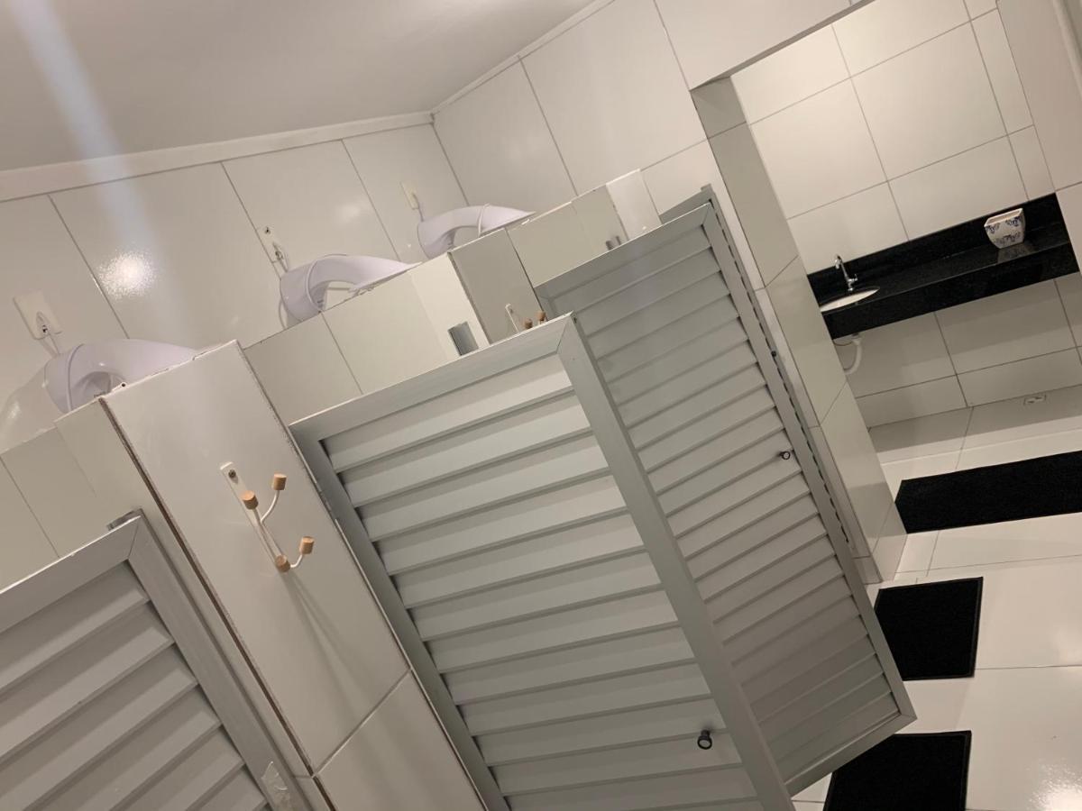 Manhata Hostel السلفادور المظهر الخارجي الصورة