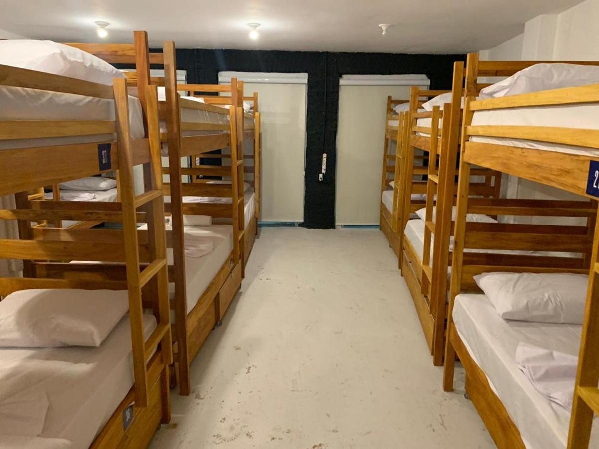 Manhata Hostel السلفادور المظهر الخارجي الصورة
