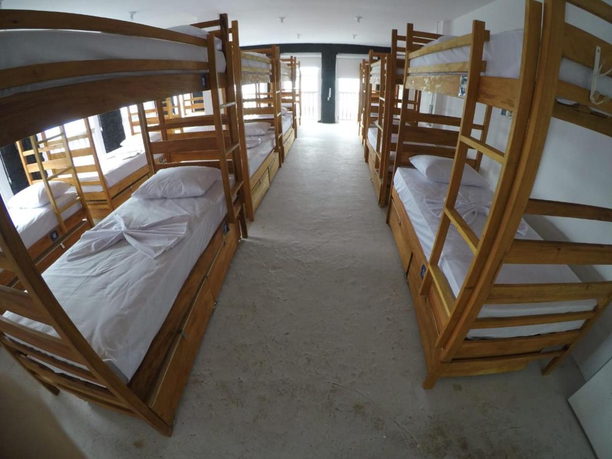 Manhata Hostel السلفادور المظهر الخارجي الصورة